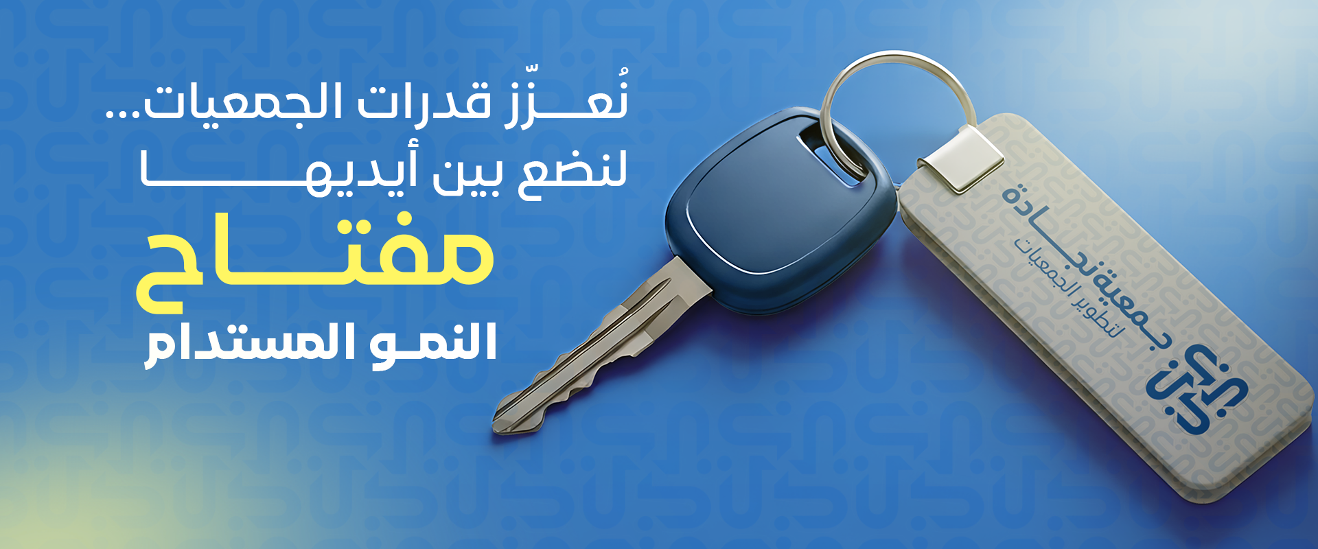 جمعية نجادة لتطوير الجمعيات